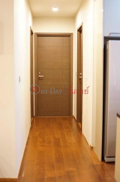 Property Search Thailand | OneDay | Residential, Rental Listings, Condo for Rent: Quattro by Sansiri, 87 m², 2 bedroom(s)