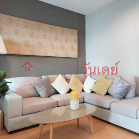 Condo for rent: Life Sukhumvit 65 (14th floor),42m2, free parking, fully furnished _0