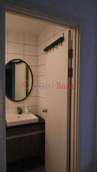 ฿ 11,500/ month, Condo for rent: Chapter One Eco Ratchada-HuaiKhwang (7th floor, building E)