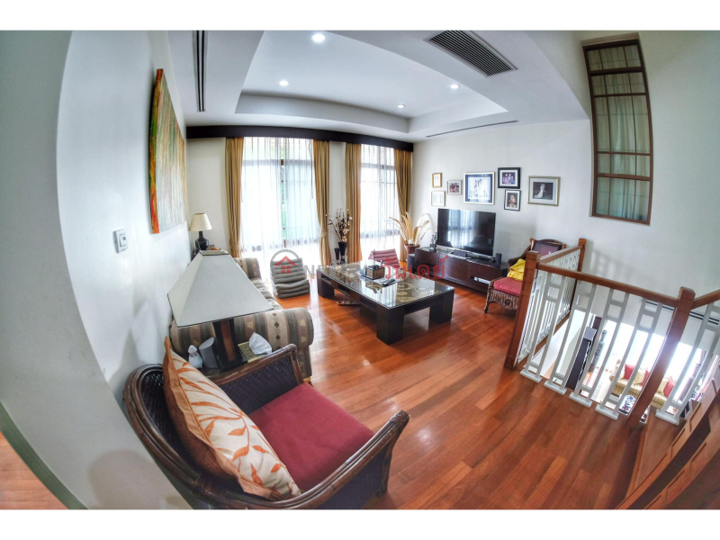 Property Search Thailand | OneDay | Residential, Rental Listings | House for Rent: Moobaan Sansiri, 430 m², 4 bedroom(s)