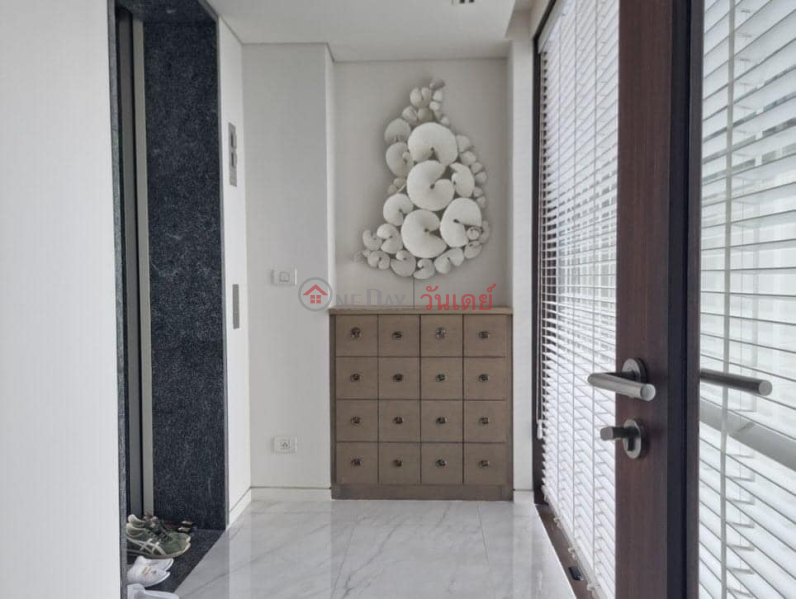 Condo for Rent: Hansar Rajdamri, 125 m², 2 bedroom(s) Thailand Rental, ฿ 100,000/ month