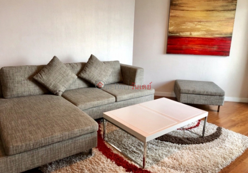 Condo for Rent: Belle Grand Rama 9, 90 m², 2 bedroom(s) | Thailand | Rental, ฿ 60,000/ month