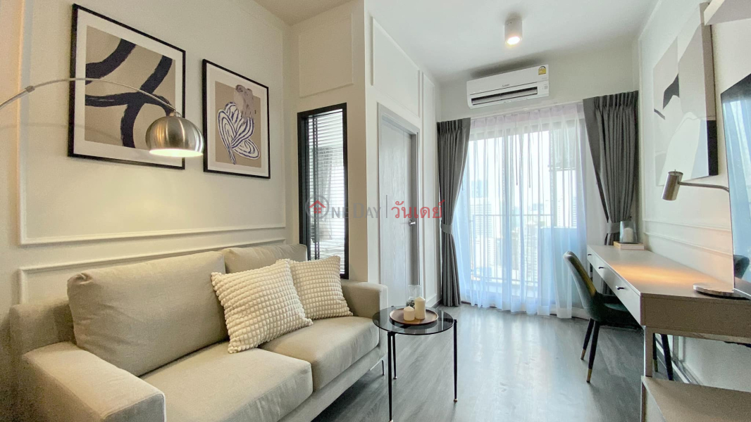 Condo for Rent: Ideo Chula – Samyan, 35 m², 1 bedroom(s) Thailand, Rental ฿ 30,000/ month