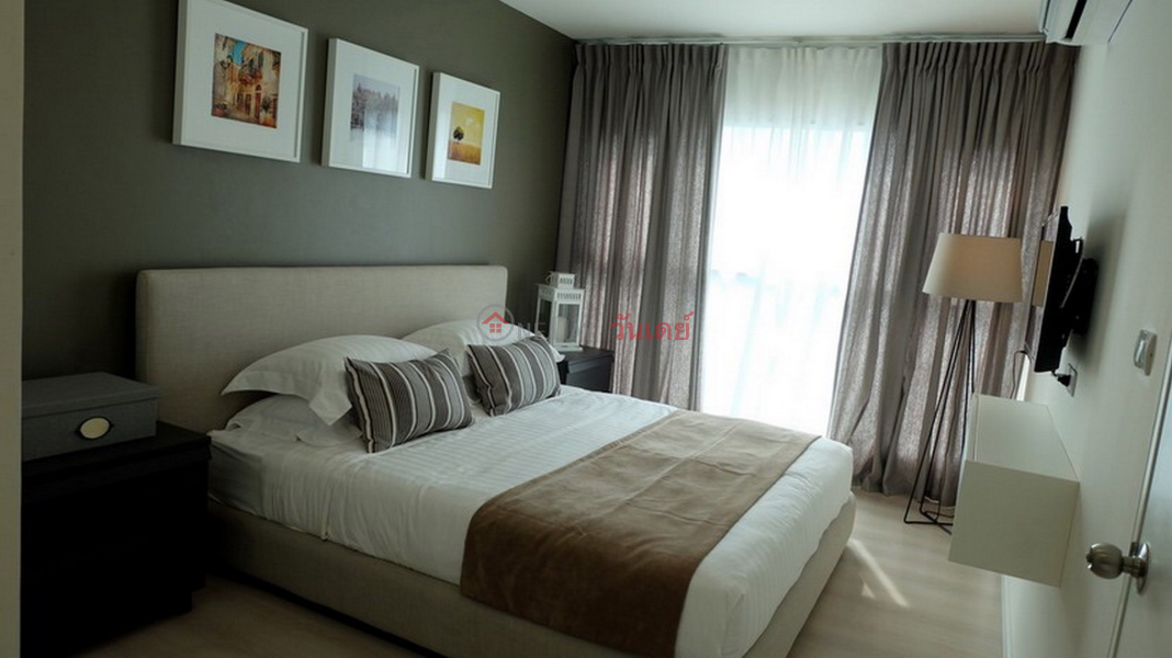 Condo for Rent: Aspire Sukhumvit 48, 54 m², 2 bedroom(s) Rental Listings