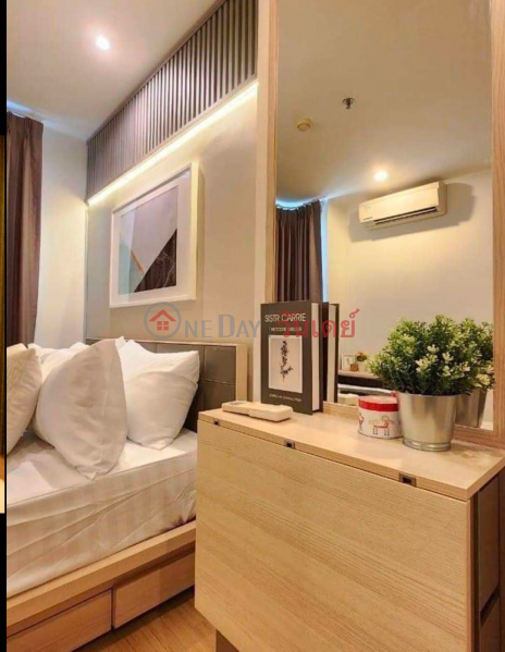 Property Search Thailand | OneDay | Residential, Rental Listings, For rent, U Delight 3 Prachachuen - Bang Sue, near MRT Bang Son.