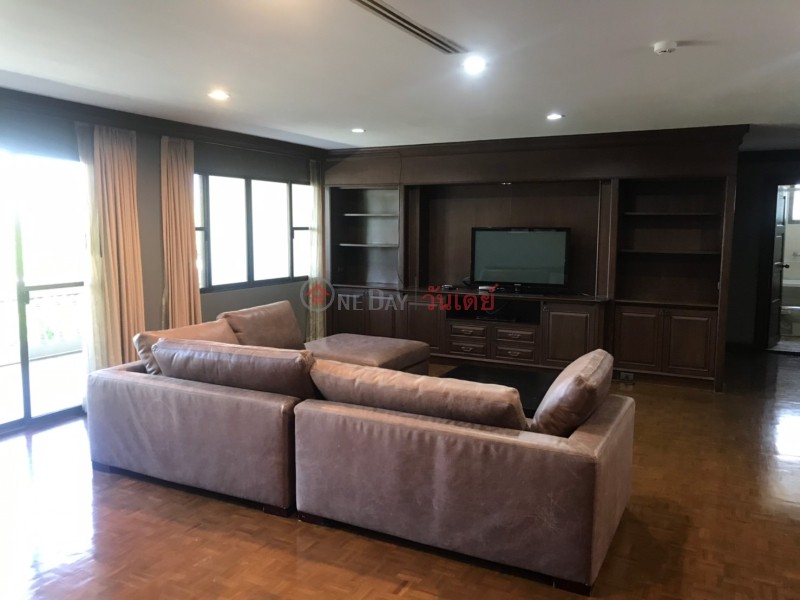 ฿ 83,000/ เดือน, คอนโด สำหรับ เช่า: K.P. Villa, 200 ตร.ม., 3 ห้องนอน