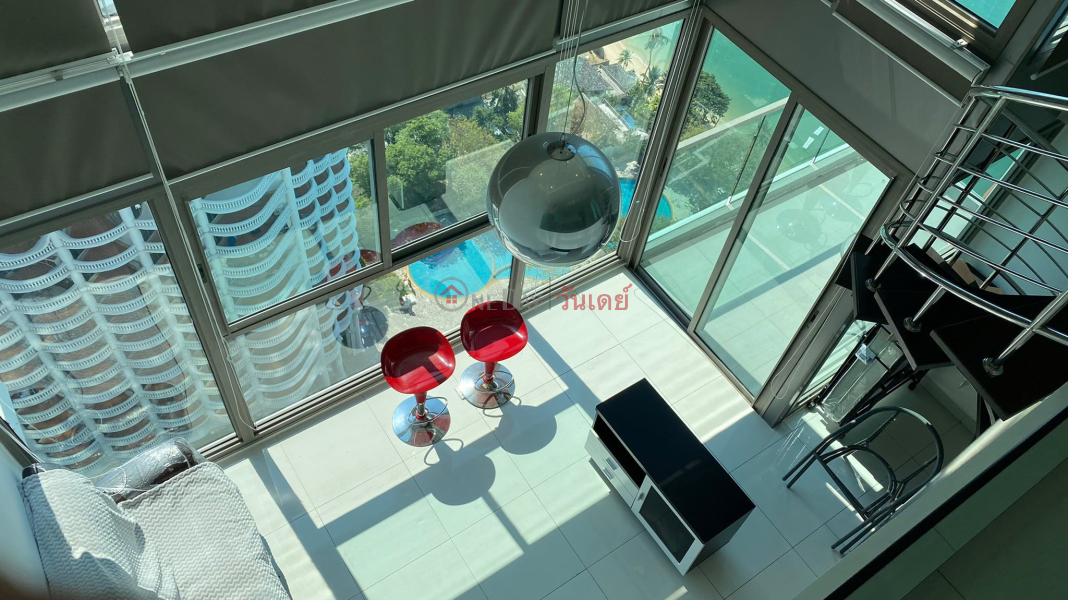 ฿ 6.5Million Wongamat Tower Duplex