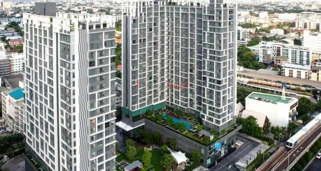 Property Search Thailand | OneDay | Residential | Rental Listings, Condo for rent: Ideo Mobi Sukhumvit 40 (9th floor),studio room