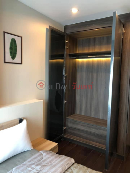 ฿ 16,500/ month | Condo for Rent: C Ekkamai, 29 m², 1 bedroom(s)