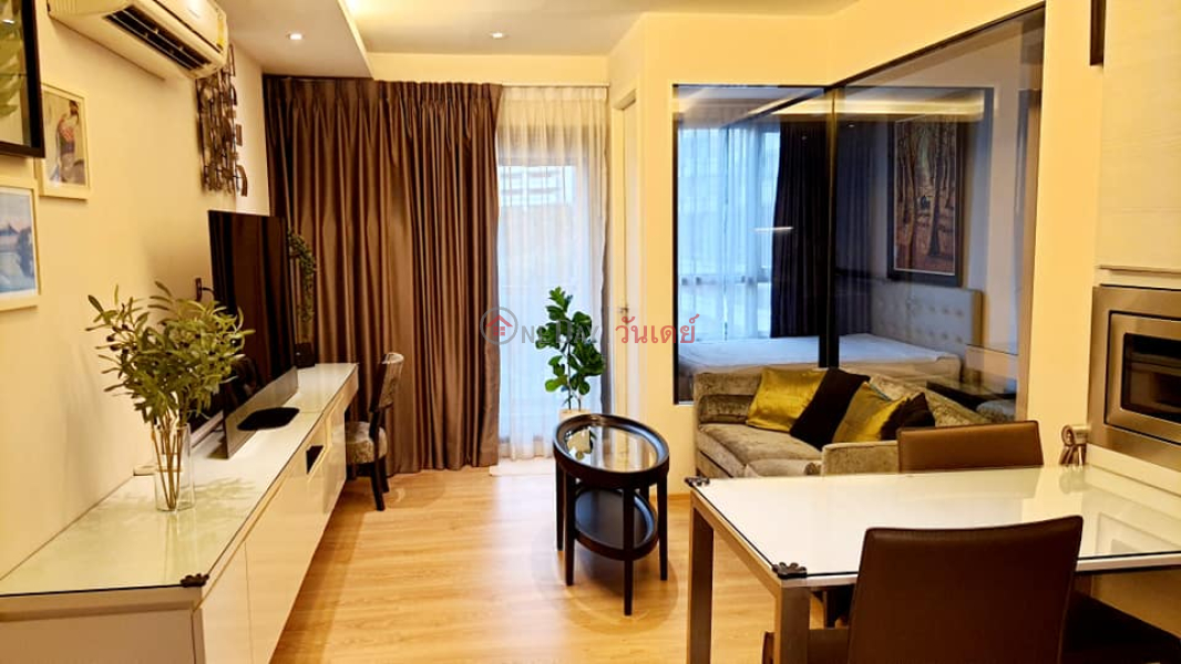 Condo for Rent: H Sukhumvit 43, 41 m², 1 bedroom(s) Rental Listings