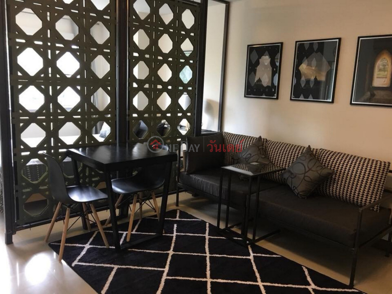 Condo for Rent: Condo One Thonglor, 35 m², 1 bedroom(s) Rental Listings