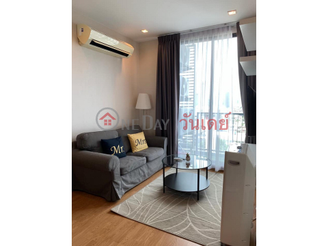 คอนโด สำหรับ เช่า: Q. House Condo Sukhumvit 79, 45 ตร.ม., 2 ห้องนอน - OneDay_0