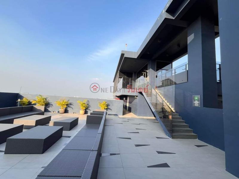 ฿ 13,000/ month | Condo for rent: The Tree Interchange (33rd floor, building B)