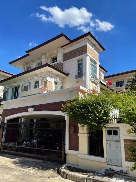 House for Rent: Baan Klang Krung The Nice ratchavipa, 350 m², 4 bedroom(s),Thailand | Rental, ฿ 170,000/ month