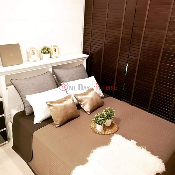 ฿ 18,000/ month, Condo for Rent: The Niche Pride Thonglor-Phetchaburi, 37 m², 1 bedroom(s)