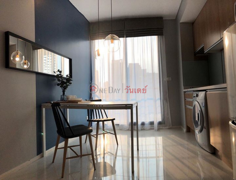 Property Search Thailand | OneDay | Residential, Rental Listings | Condo for Rent: Villa Asoke, 40 m², 1 bedroom(s)