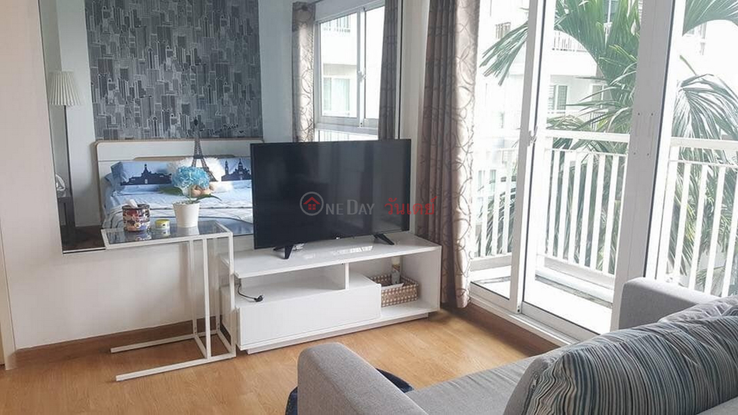 Condo for Rent: The Parkland Grand Taksin, 35 m², 1 bedroom(s) Thailand, Rental ฿ 13,000/ month