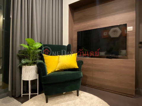 คอนโด สำหรับ เช่า: Laviq Sukhumvit 57, 43 ตร.ม., 1 ห้องนอน - OneDay_0