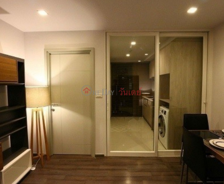 Condo for Rent: Sari by Sansiri, 47 m², 1 bedroom(s) | Thailand, Rental ฿ 23,000/ month