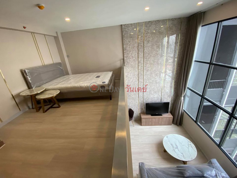 Condo for Rent: Knightsbridge Prime Sathorn, 37 m², 1 bedroom(s) Rental Listings