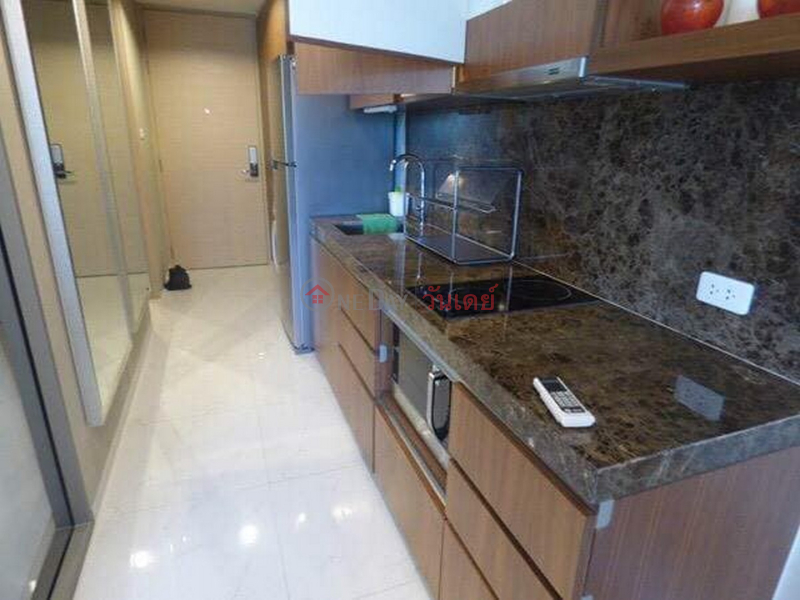 ฿ 28,000/ month, Condo for Rent: Siamese Thirty Nine, 46 m², 1 bedroom(s)