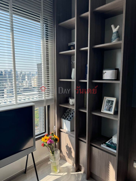 Condo for Rent: LIFE Asoke - Rama 9, 37 m², 1 bedroom(s) | Thailand | Rental | ฿ 26,000/ month