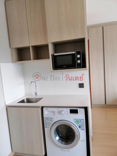 Condo for Rent: Lumpini Suite Dindaeng - Ratchaprarop, 24 m², 1 bedroom(s) Rental Listings