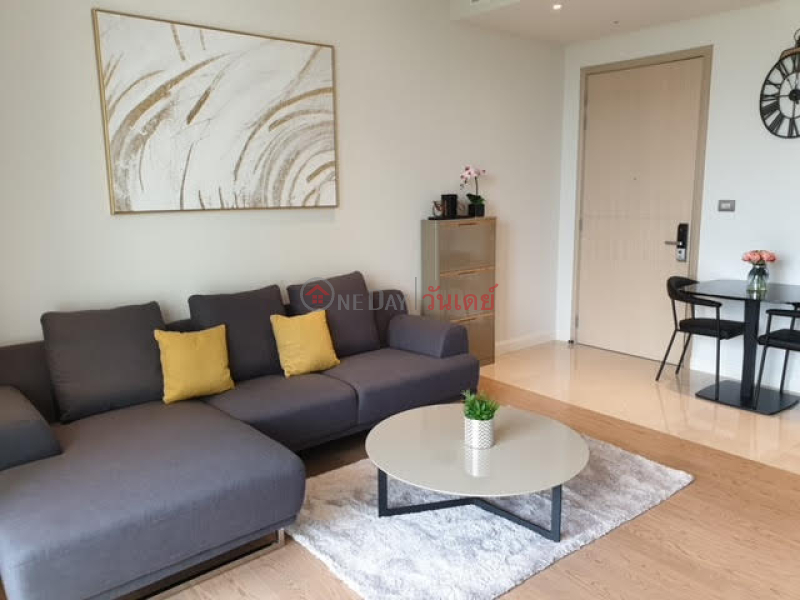 Condo for Rent: Saladaeng One, 60 m², 1 bedroom(s) Rental Listings