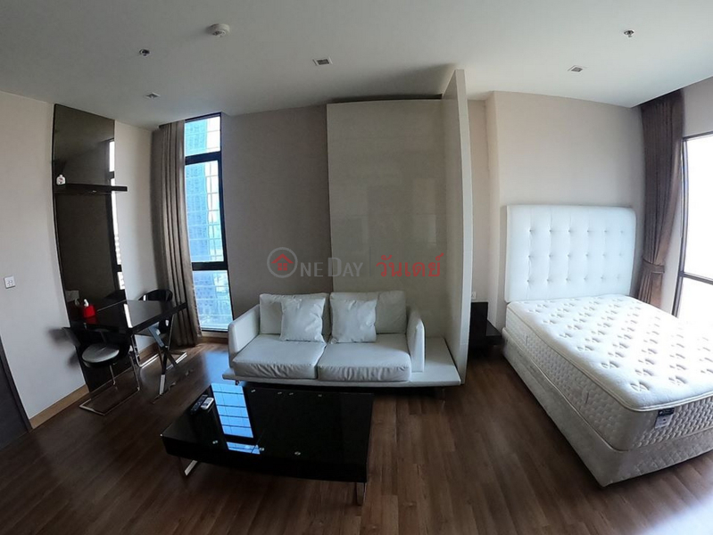 Condo for Rent: Ivy Ampio, 35 m², 1 bedroom(s),Thailand | Rental | ฿ 21,000/ month