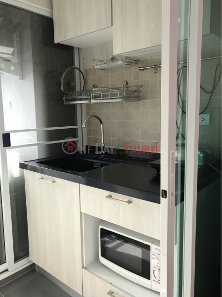 Condo for rent: Regent Home Sukhumvit 81 (6th floor),fully furnished, Thailand Rental, ฿ 10,000/ month