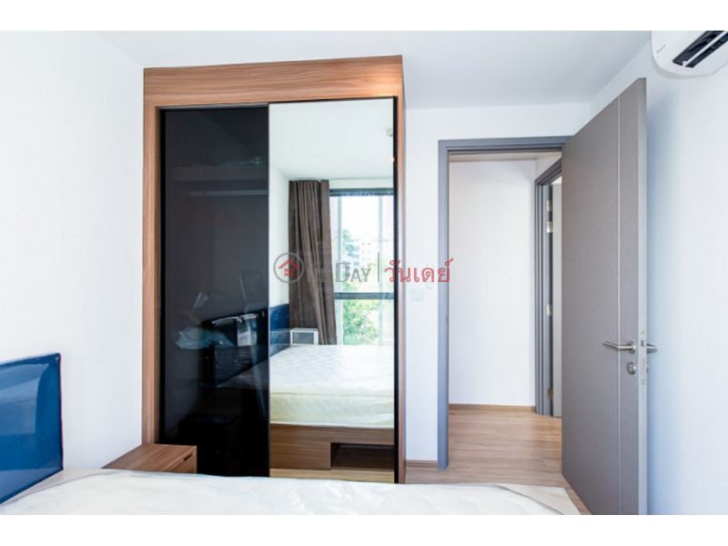 Condo for Rent: Taka Haus Ekamai 12, 52 m², 2 bedroom(s),Thailand | Rental | ฿ 35,000/ month