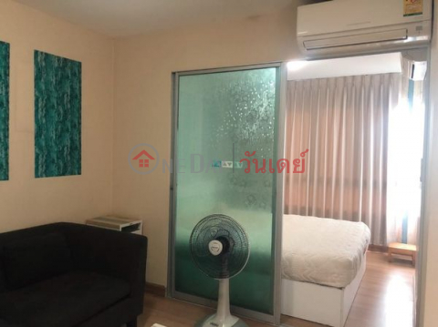 Condo for rent: Den Vibhavadi (8th floor) _0