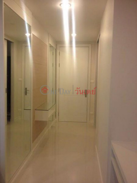 อื่นๆ สำหรับ เช่า: Chamchuri Square Residence, 43 ตร.ม., 1 ห้องนอน - OneDay_0