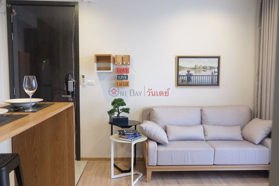 Condo for Rent: The Base Garden Rama 9, 34 m², 1 bedroom(s) | Thailand | Rental, ฿ 16,000/ month