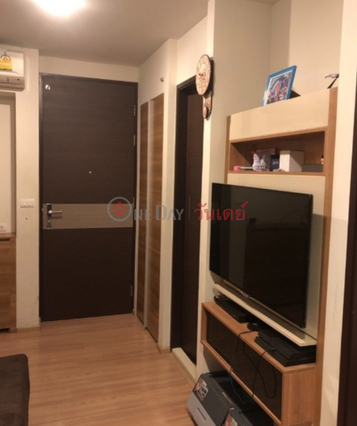 Condo for Rent: Rhythm Sathorn, 35 m², 1 bedroom(s) Rental Listings