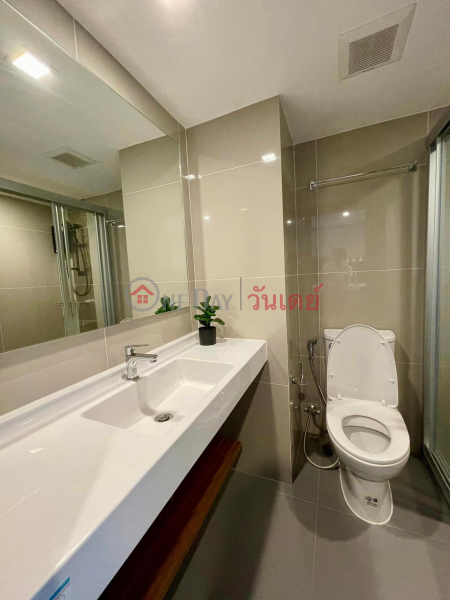 ฿ 32,000/ month, Condo for Rent: Ideo Rama 9 - Asoke, 36 m², 1 bedroom(s)