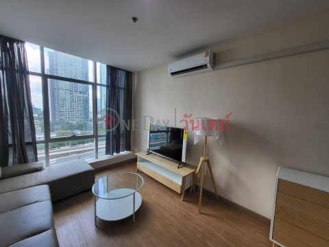 Condo for Rent: Baan Sathorn Chaopraya, 80 m², 2 bedroom(s) - OneDay_0