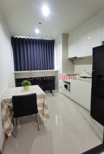 Condo for Rent: Rhythm Sukhumvit 42, 45 m², 1 bedroom(s) Rental Listings