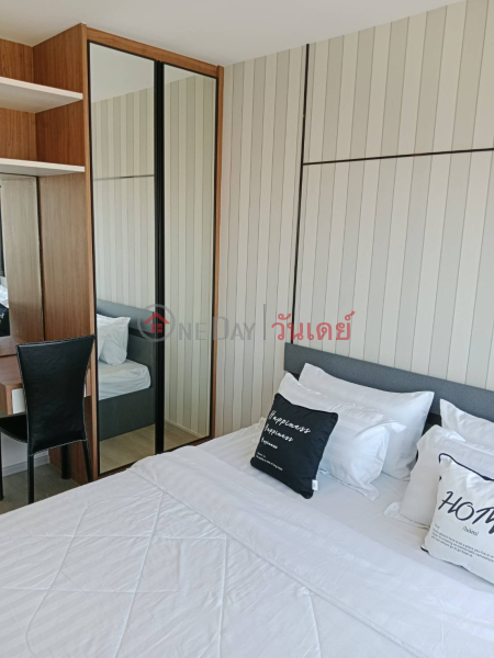 Condo for Rent: Elio Sathorn - Wutthakat, 35 m², 2 bedroom(s) Rental Listings