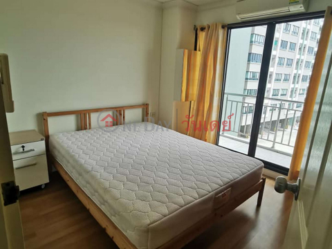 Condo for Rent: Lumpini Place Narathiwas - Chaopraya, 40 m², 1 bedroom(s) - OneDay_0