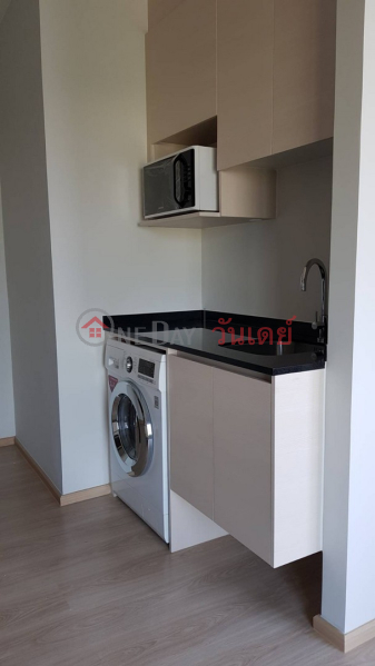 Condo for Rent: Noble Revolve, 26 m², 1 bedroom(s) Rental Listings