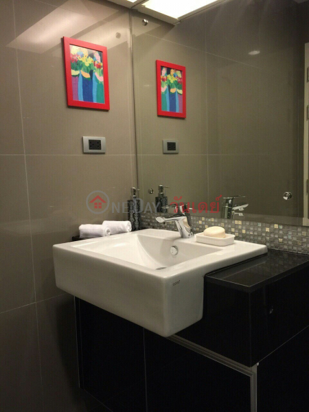 Condo for Rent: The Crest Sukhumvit 34, 52 m², 1 bedroom(s) Rental Listings