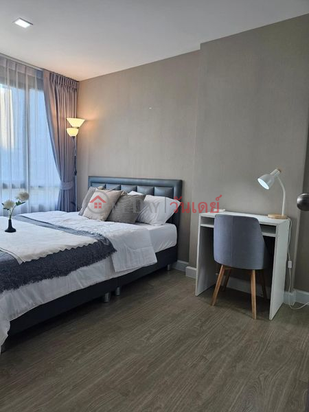 ฿ 17,000/ month Condo for rent: Metro Luxe Ratchada (7th floor),38sqm