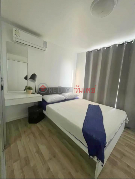 Condo for rent: D Condo On Nut - Rama 9 (4th floor, building B) | Thailand, Rental | ฿ 8,500/ month