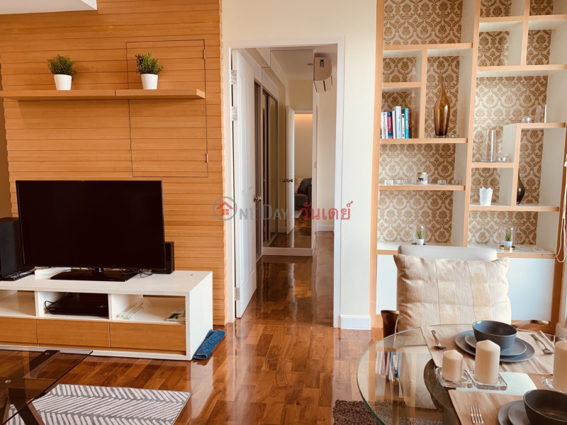 ฿ 36,000/ month | Condo for Rent: Baan Siri 31, 60 m², 1 bedroom(s)