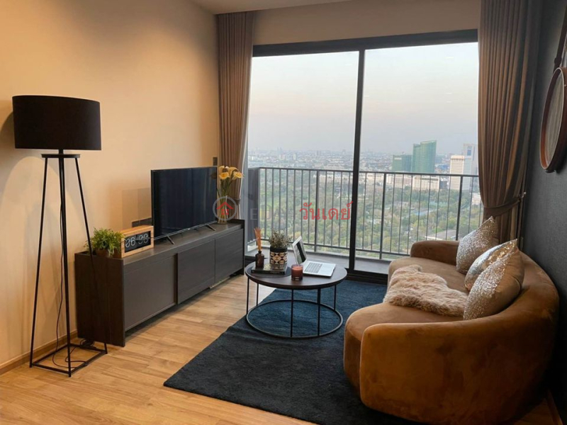 Property Search Thailand | OneDay | Residential, Sales Listings | Condo for Sale: THE LINE Jatujak - Mochit, 78 m², 3 bedroom(s)