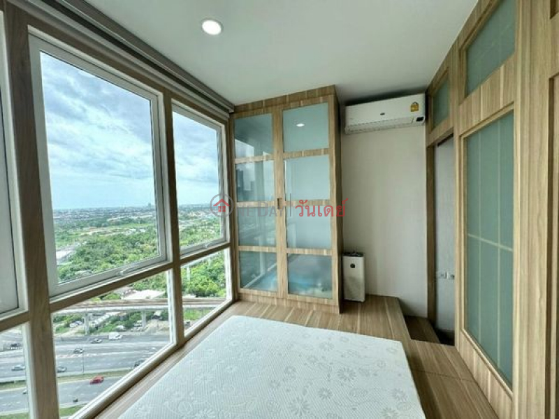 ฿ 12,000/ month | Supalai Loft Sathon-Ratchaphruek (19th floor)