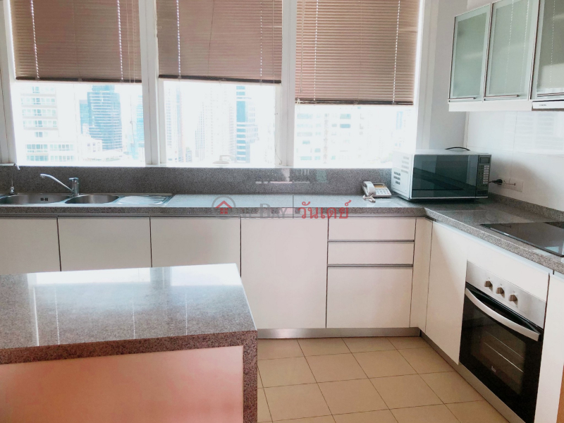 ฿ 90,000/ month | Condo for Rent: Millennium Residence, 150 m², 3 bedroom(s)