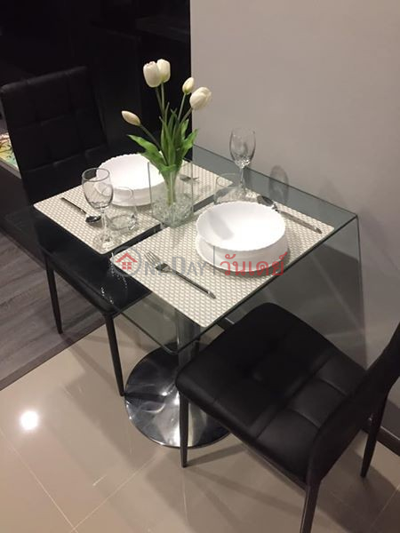 Condo for Rent: Le Rich Sathorn - Satupradit, 30 m², 1 bedroom(s),Thailand | Rental ฿ 16,000/ month