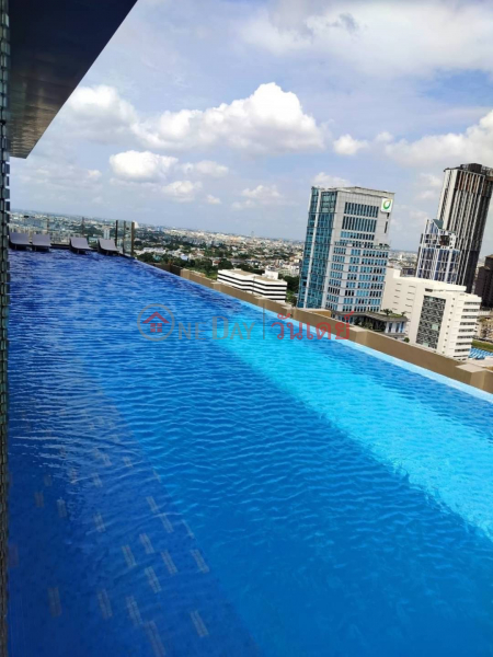 ฿ 14,000/ month Condo for rent: Life Sukhumvit 62 (floor 12A),near BTS Bang Chak